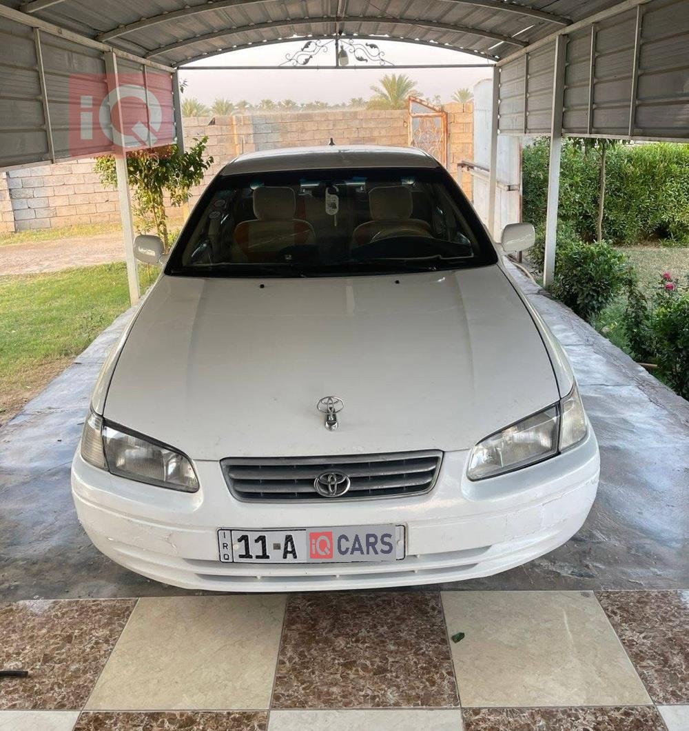 تويوتا كامري